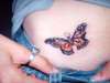 monarch tattoo