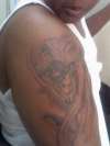 my second tattoo