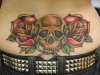 tramp stamp by roddy mclean tattoo