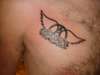 Aerosmith tattoo