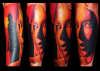 disturbia tattoo