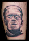 franky tattoo
