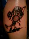 GIR tattoo