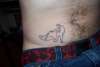 Reservoir Dogs tattoo