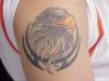The Eagle From Australia tattoo