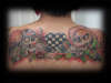 muertos x2 tattoo