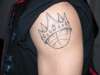 my sons first tat tattoo