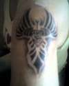 Gargoyle tattoo