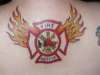 Wings of Fire tattoo