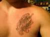 sons names tattoo