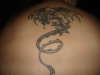 My back tattoo