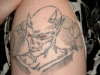 toparm tattoo