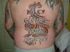 all my girls tattoo