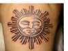 twilight sun tattoo