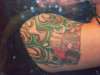 Hot Rod tattoo