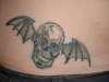 hip tattoo