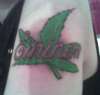Eminem tattoo