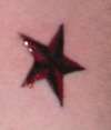 My Own Star tattoo