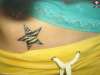 Zebra Tattoo