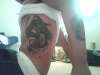 grim reaper tattoo