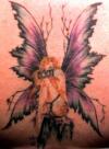 Modified Amy Brown - Bashful tattoo