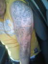 part 2 of 3 tattoo