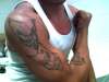 smile now cry later tattoo