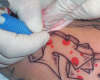 BLOOD N COLOR tattoo