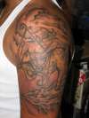 SAGITTARIoUS tattoo