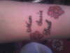 mums first tattoo