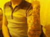 sleeve tattoo