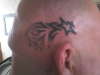 star tattoo