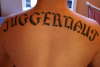 JUGGERNAUT tattoo