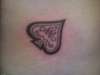 My Ace tattoo
