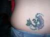 OM tattoo