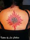 rosies sun tattoo