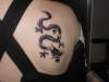 Drafon tattoo