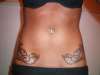 Swallows tattoo