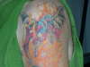 Bat out of Hell tattoo