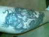 Ying Yang tattoo