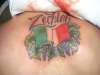 same tattoo