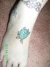turtle tattoo