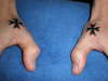 Maltese Cross Tattoo's