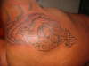 aztec tattoo
