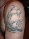 old ironsides tattoo