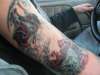 reaper tattoo
