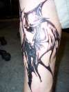 reaper tattoo