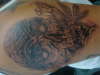 skull tattoo