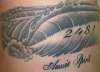 the perfect wave....... tattoo
