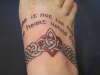 were it not for hope tattoo